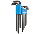 Park Tool パークツール HXS-1.2 ヘックスレンチセット 9本