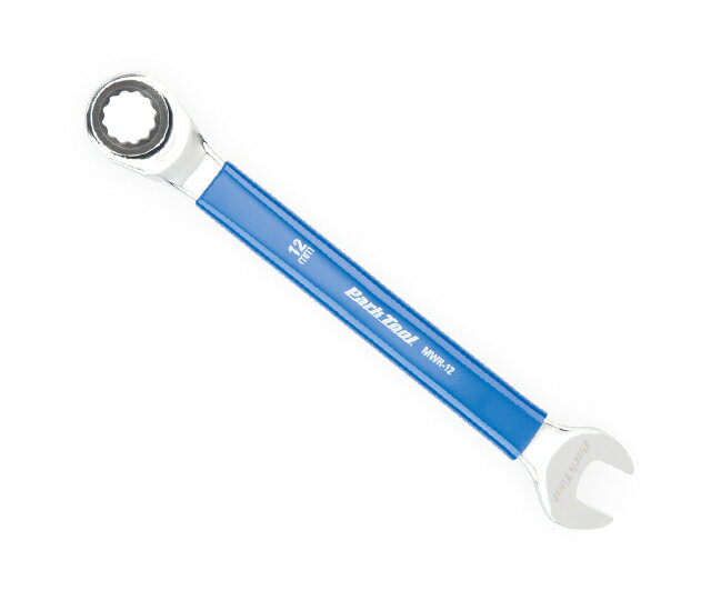 Park Tool パークツール MWR-12 ラチェットコンビネーションレンチ 12mm