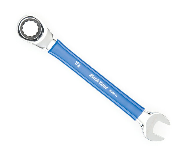 Park Tool パークツール MWR-14 ラチェットコンビネーションレンチ 14mm