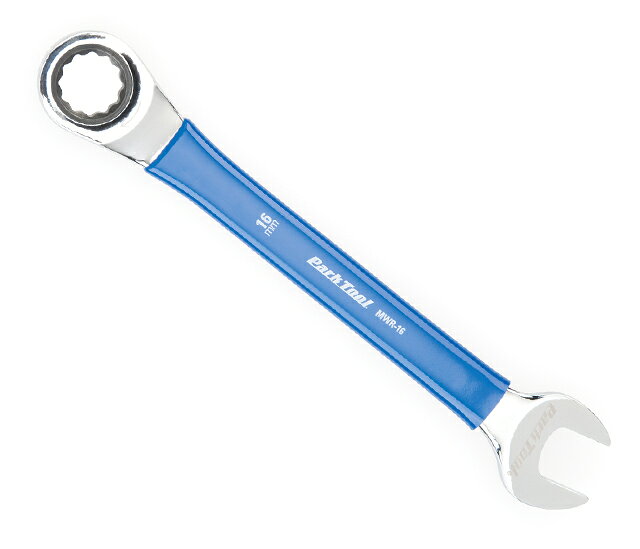 Park Tool パークツール MWR-16 ラチェットコンビネーションレンチ 16mm