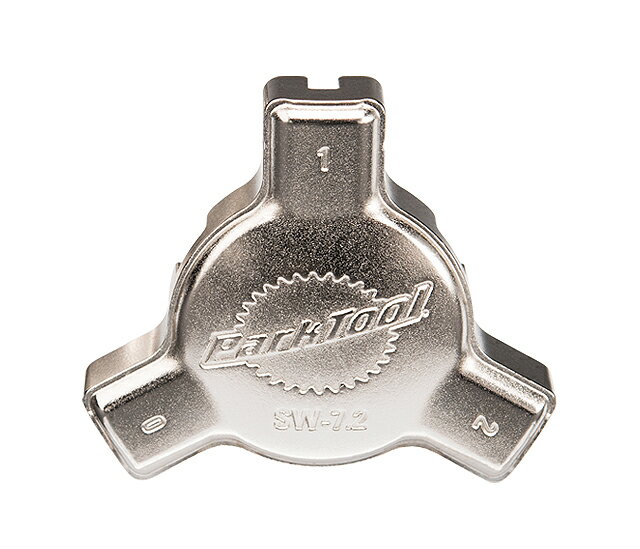 Park Tool パークツール SW-7.2 スポークレンチ（#14/15用）