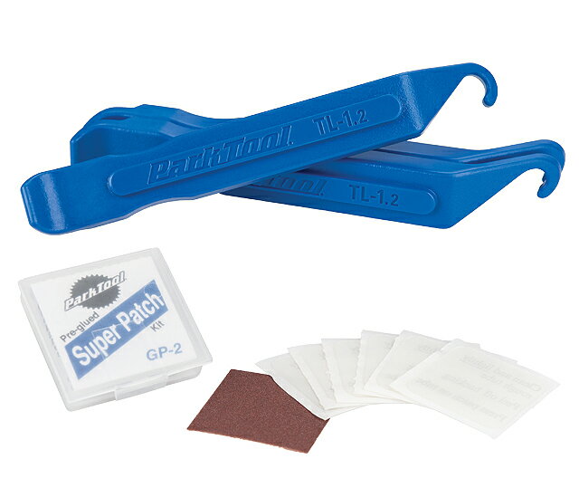 Park Tool パークツール TR-1 チューブリペアキット