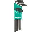 Park Tool パークツール TWS-1 トルクスタイプレンチセット 8本