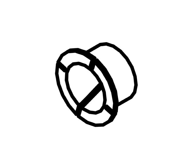 Park Tool パークツール #235-2 ナイロンブッシング