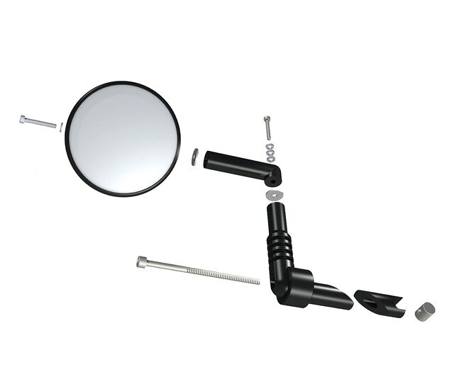 東京ベル 20MIR MIRRYCLE MIRROR