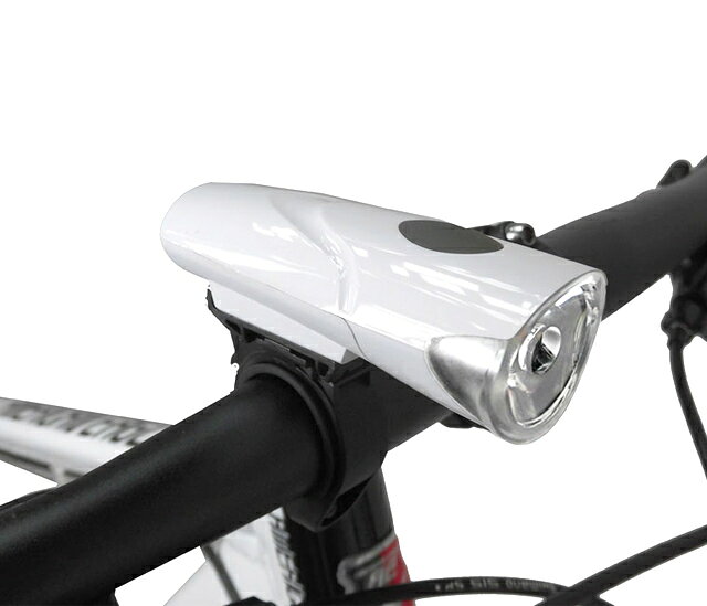 bicycle&life スイッチ楽天市場店のサギサカ 44622/44621 JIS規格適合前照灯 800cd｜アングル2