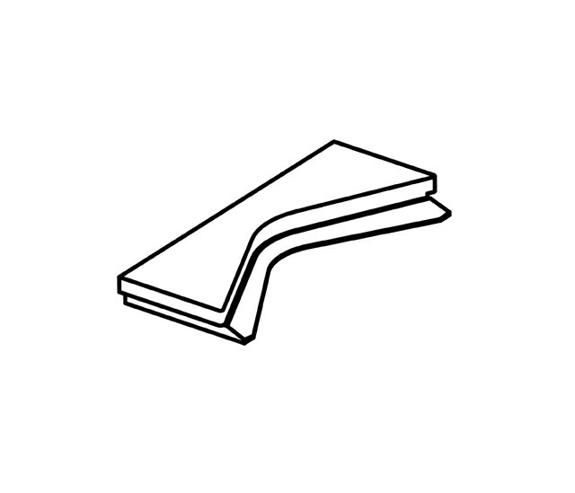 Park Tool パークツール #1170-2 ブレード