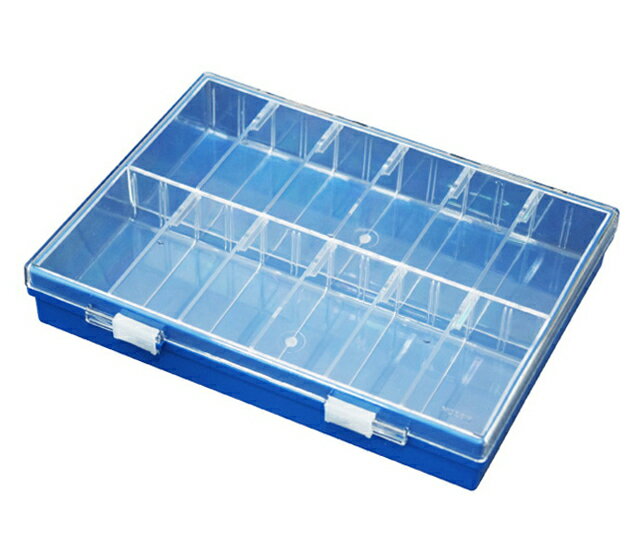 HOZAN ホーザン B-10-AA パーツケース（1列×2）