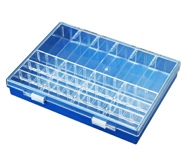 HOZAN ホーザン B-10-AC パーツケース（1列×1、3列×1）