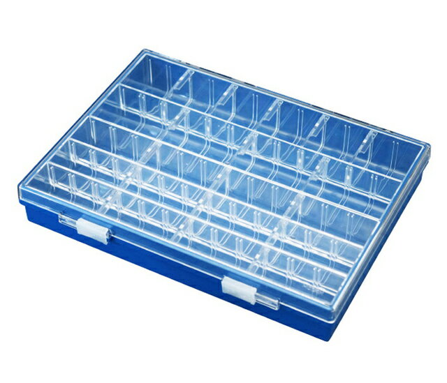 HOZAN ホーザン B-10-BC パーツケース（2列×1、3列×1）