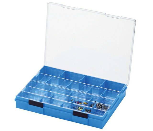 HOZAN ホーザン B-50-EF パーツケース（2列×1、3列×1）
