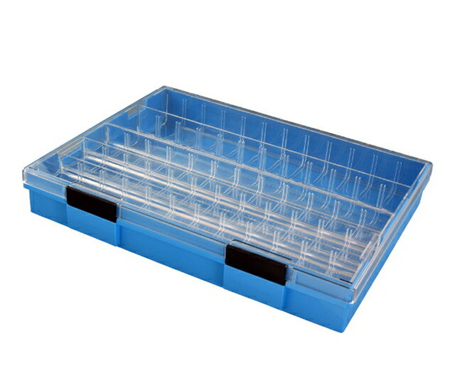 HOZAN ホーザン B-50-EG パーツケース（2列×1、3列2段×2）