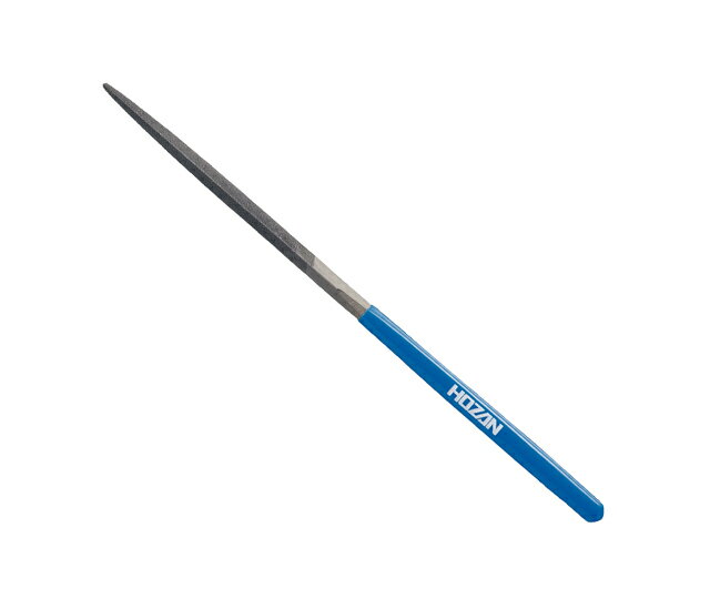 ■重量 25 g■サイズ ヤスリ目：上目58 幅：6.0mm 厚さ：6.0mm 断面形状：三角