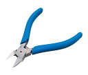 HOZAN ホーザン N-25-125 プラスチックニッパー 125サイズ