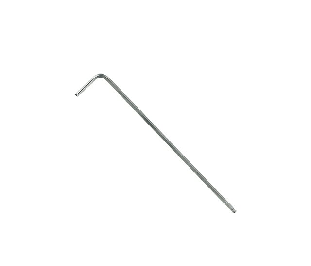 HOZAN ホーザン W-110-2 ボールポイントレンチ 2mm