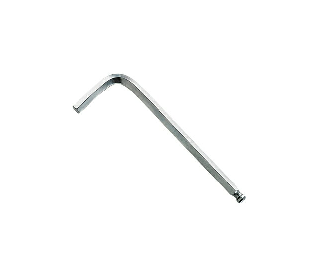 HOZAN ホーザン W-112-5 ボールポイントレンチ 5mm