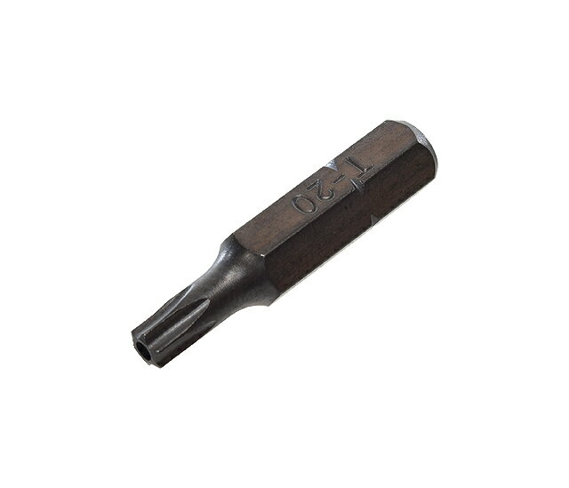 HOZAN ホーザン W-81-20 ビット（T20）