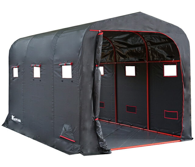 南榮工業 カリプトガレージ XL 3