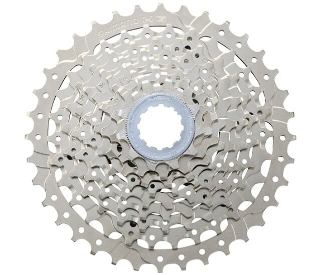 シマノ ICSHG4009136 CS-HG400 9S HG カセットスプロケット 11-36T