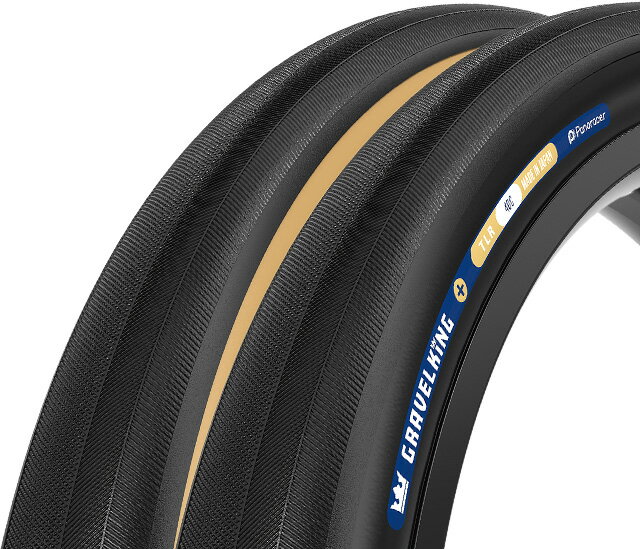 パナレーサー Panaracer F735-GK GRAVELKING + 700×35C