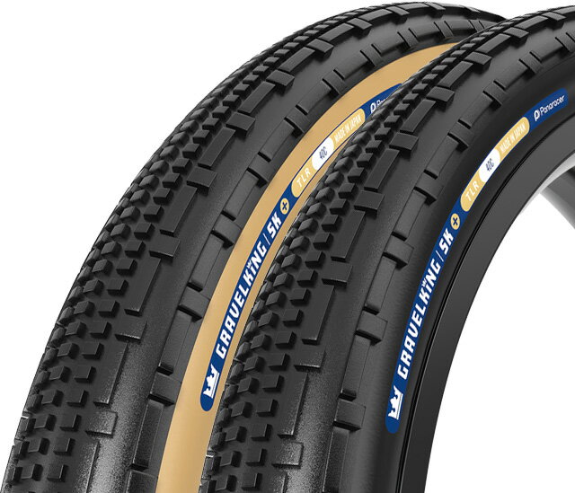 パナレーサー Panaracer F745-GKSK-P GRAVELKING SK + 700×45C