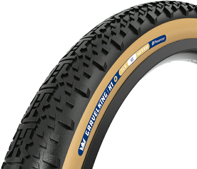 パナレーサー Panaracer F745-GKX1-P GRAVELKING X1 + 700×45C