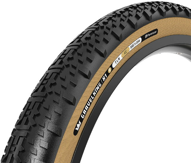 パナレーサー Panaracer F735-GKX1-R GRAVELKING X1 R 700×35C