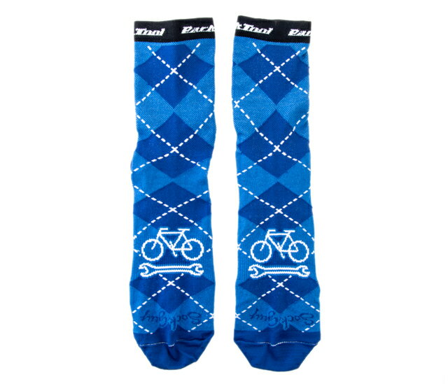 【未定】Park Tool パークツール SOX-5M サイクリングソックス Mサイズ