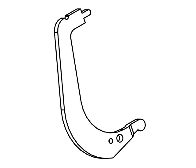 Park Tool パークツール #237L キャリパー(4)