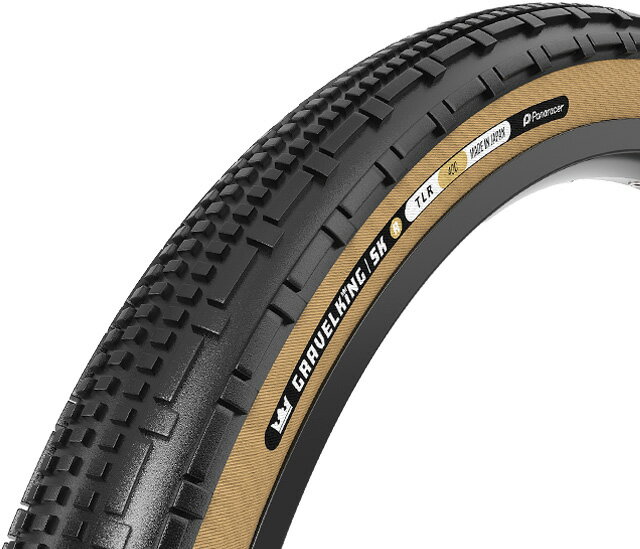 パナレーサー Panaracer F730-GKSK-R GRAVELKING SK R 700×30C