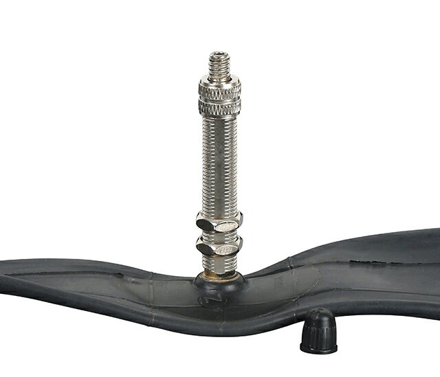 Palmy Sports パルミースポーツ PS20-1.50-E48 自転車チューブ 20×1.50-1.75 EV（48mm）