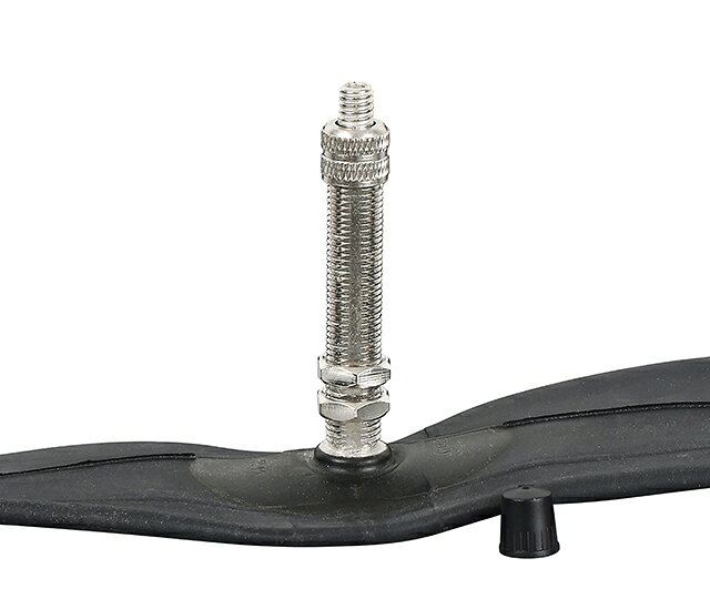 Palmy Sports パルミースポーツ PS20-1.75-E48 自転車チューブ 20×1.75-2.125 EV（48mm）