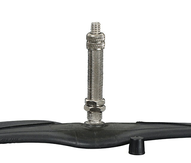 ・スタンダードチューブ・肉厚：0.90mm・バルブ長48mmのロングサイズ ■重量 172 g■サイズ 700×35-43C（ETRTO：622） 英式バルブ48mm