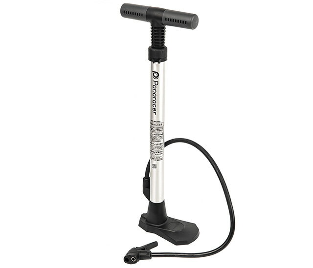 パナレーサー Panaracer BFP-ANAS2 コンパクトフロアポンプ
