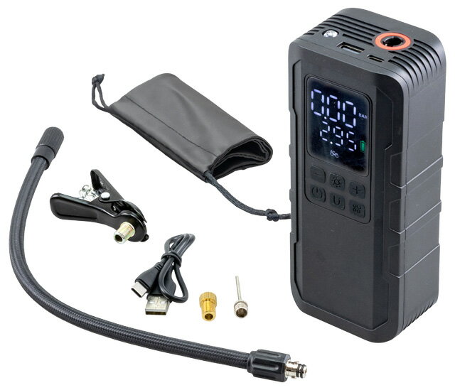 キジマ スマートエアポンプ JP03-R