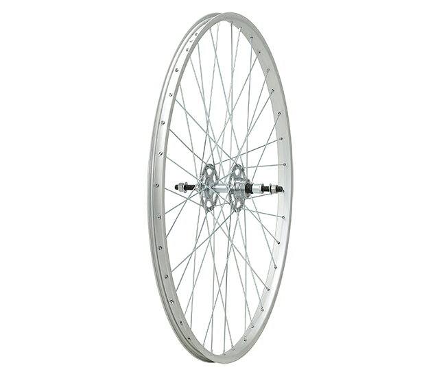 26 inches - PALMY パルミー RW-26AL-BF 外装アルミ後ホイール ボスフリー用 26インチ
