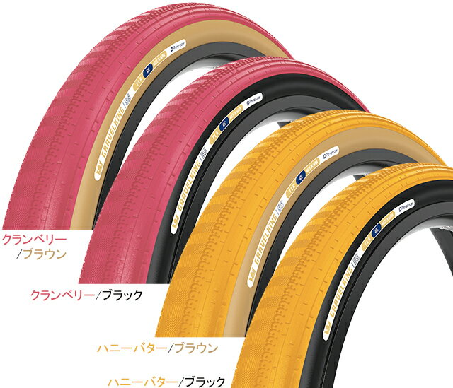 �ѥʥ졼���� Panaracer F745-GKSS GRAVELKING SS 700��45C Limited Color 2025