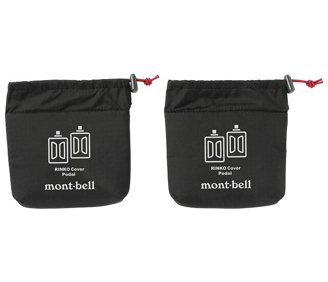モンベル mont-bell 1130673 リンコウカバー ペダル