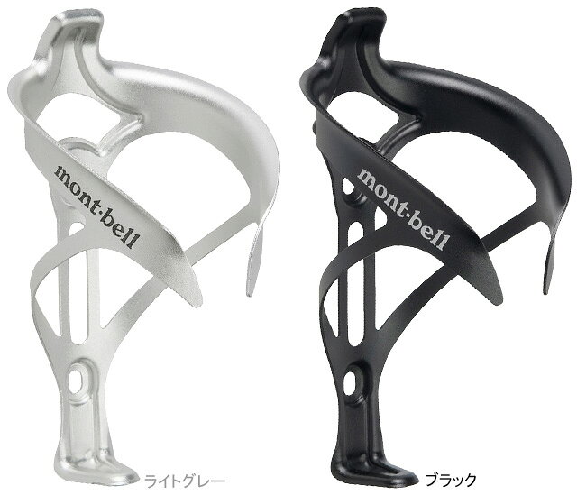 ・一般的な自転車用ボトルに対応する超軽量ボトルケージ・ボトルの着脱が簡単で安定感が高い形状・軽量でシンプルなアルミニウム合金製 ■素材　アルミニウム合金 ■重量 24 g ■サイズ 高さ150mm×幅81mm×奥行73mm 対応ボトルサイズ：φ74mm ※ボトル、取付用ボルトは付属していません。※ボトルの形状によっては対応しないものがあります。