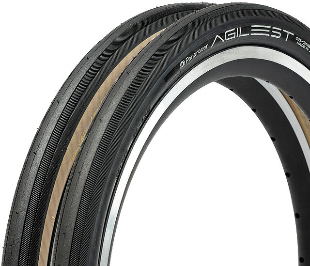 パナレーサー Panaracer F16135-AG アジリスト 16×1.35