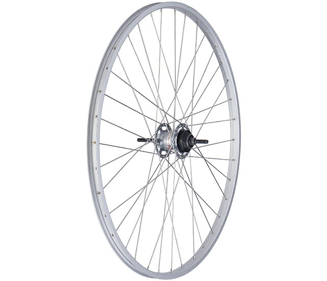 PALMY パルミー RW-27AL-3SR 内装3Sアルミ後ホイール ローラーブレーキ用 27インチ