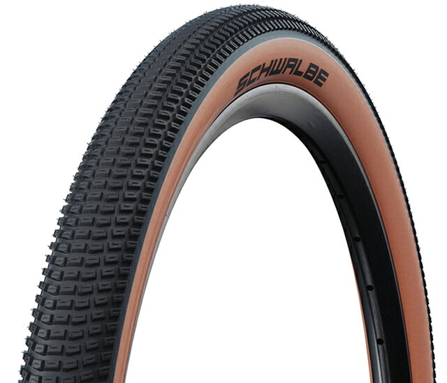 SCHWALBE シュワルベ ビリーボンカーズ 26×2.10 ワイヤービード