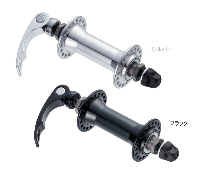 ・スポーク穴：36H・クイックレリーズシャフト付属 ■サイズ オーバーロックナット寸法（OLD）：100mm
