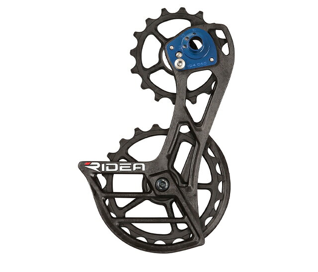 RIDEA リデア RD4-E60FC-C Rear Derailleur Cage
