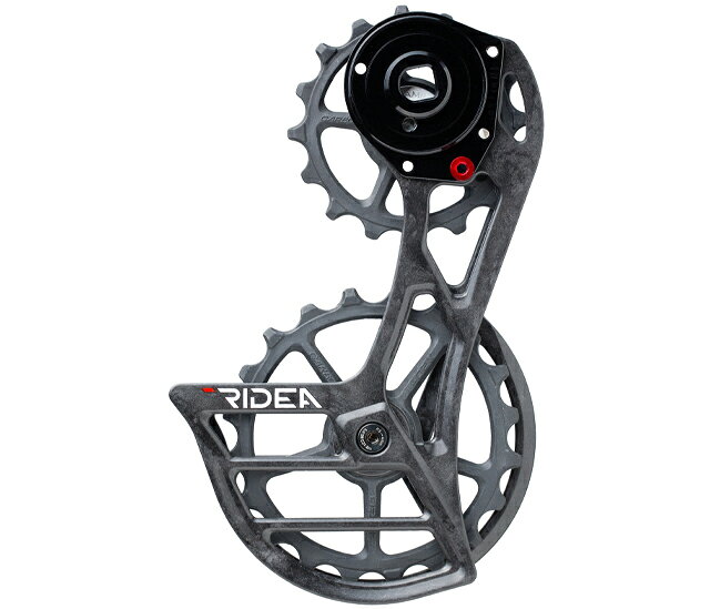 RIDEA リデア RD9-E60FC-C Rear Derailleur Cage