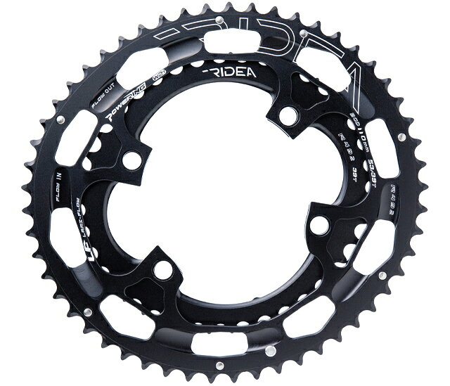 RIDEA リデア 53/39W2-LFR492 Powering LF W2T 4arms