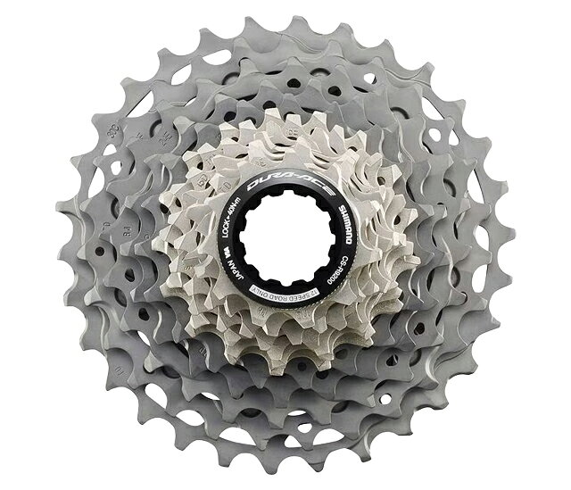 ・12S/11Sフリーボディ両対応・HYPERGLIDE+ ■サイズ 歯数：11-30T ■用途　ロード DURA-ACE