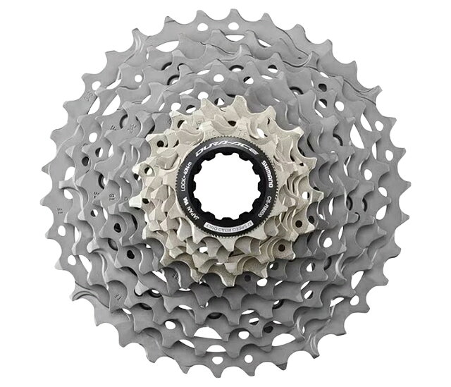 シマノ ICSR920012134 CS-R9200 12S カセットスプロケット 11-34T