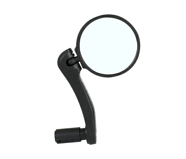 ・バーエンドに取付可能なミラー・壊れないステンレスレンズ・視野角調整可能 ■サイズ レンズ：φ68mm 対応ハンドル径：内径φ14.8〜23mm 適用範囲：左右両方締め付けトルク取り付け：3N・m視野角調整：1.5N・m※ 取り付け用6角レンチ(5mm)・視野角調整用6角レンチ(4mm)は、付属しておりません。