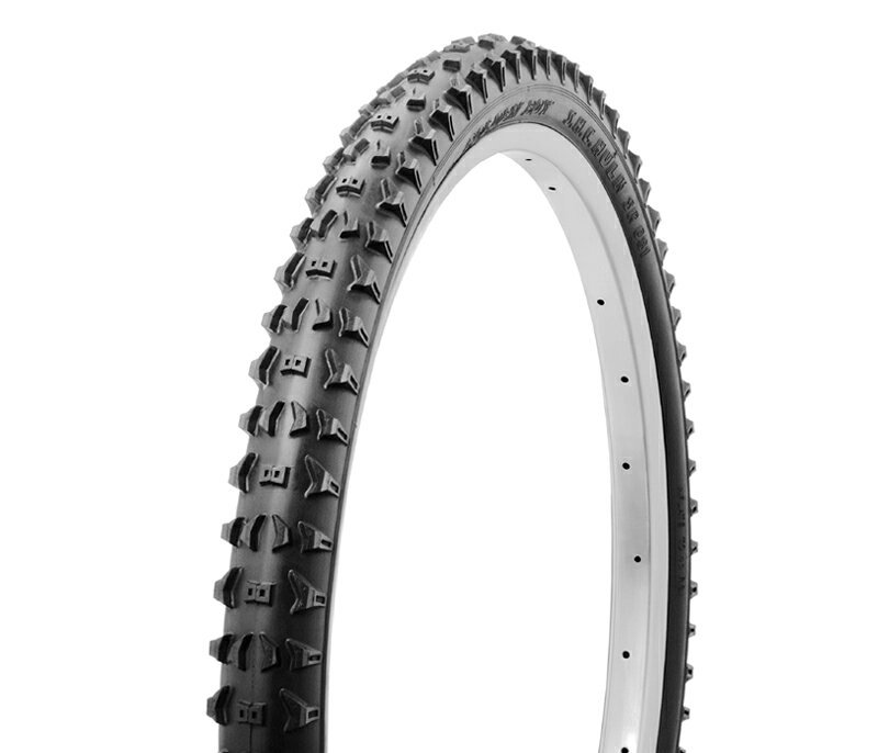 シンコー SR-081 MTB用タイヤ（タチペア巻） 26×2.00 H/E